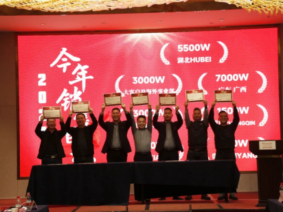 世恒機械2024全國銷售及經銷商會議圓滿落幕 世恒機械2024全國銷售及經銷商會議圓滿落幕